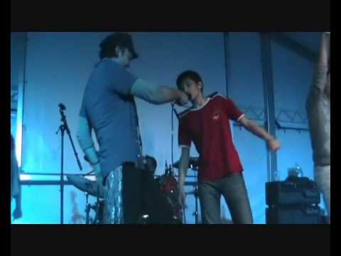 FUORI REGISTRO "arcangelo" LIVE