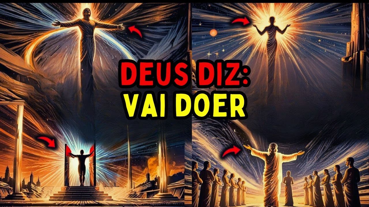 ESCOLHIDO, DEUS ESTÁ REMOVER ALGUÉM DA SUA VIDA – ÚLTIMO PASSO🙌