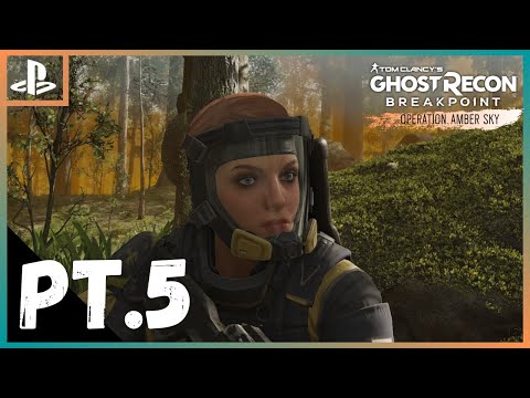 TAKING DOWN Dealers! - GHOST RECON:BREAKPOINT [R6 Crossover] | Walkthrough Gameplay (Pt.5) (PS4 Pro)
