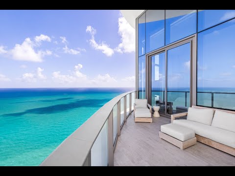 The Jills Zeder Group presents Ritz-Carlton Residences Sunny Isles, Apt. 4801
