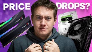 Finally! Some Relief!