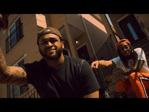 AlottaCa$h - No Contact Ft. Mforeign (Official Music Video)