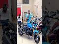 New Marine Blue Colour TVS Apache RTR 160 4V Exhaust Sound Tvsapachertr1604v Apachertr1604v