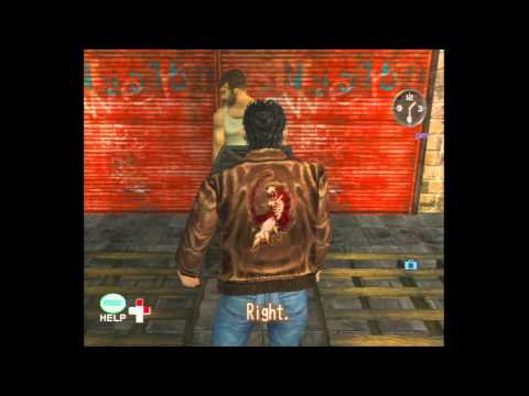 shenmue 2 xbox 360 compatible