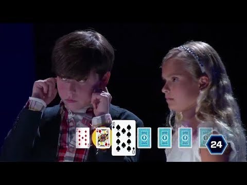 Kids Show Off Their Amazing Memory Skills on 'Genius Junior'