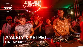 A'alely x YETPET DJ set