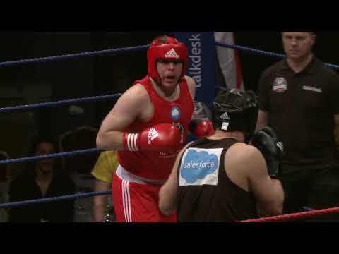 Chris Gibson vs Sean Killian - Partner Boxing 2019