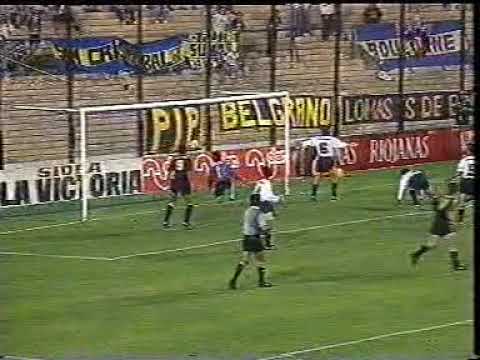 16-12-1995 (Apertura) (19°F) Boca:2 vs Deportivo Español:2 (con Maradona)