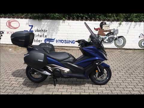 Cupula V-Tech Line Touring Puig Kymco Xciting 400 S (2019 - 2021)