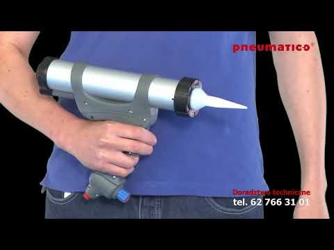 Wyciskacz pneumatyczny COX do kiełbas COX™ AirFlow 3