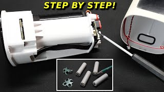 eufyCam 3 S330 Battery Pack Rebuilding / Replacement~ NOT CHARGING