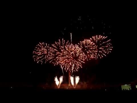 Pyronale 2013 - Tag 2 - Abschluss