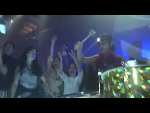 Funk Como Le Gusta Ao Vivo (DVD) - Z4