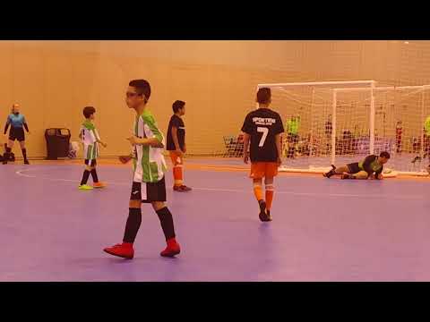 2018 Futsal Northeast Regionals - Game 3