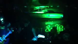 Broken & Burnt - Short-sighted Solution