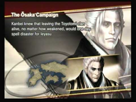 Samurai Warriors 3: Kanbei-The Osaka Campaign