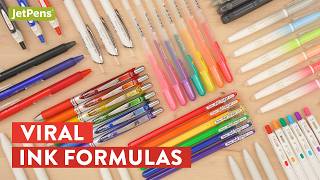 Why You NEED These Overengineered Japanese Ink Formulas! 🤔