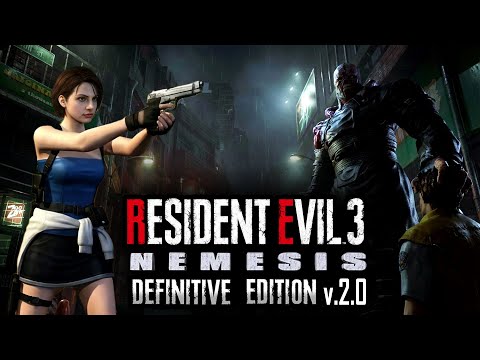 🔴Resident Evil 3: NEMESIS - Definitive Edition v.2.0 | Brand New Jill Valentine