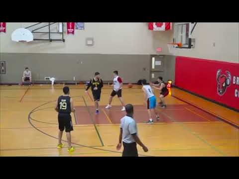 Derrick Allahyarian TCBL highlights