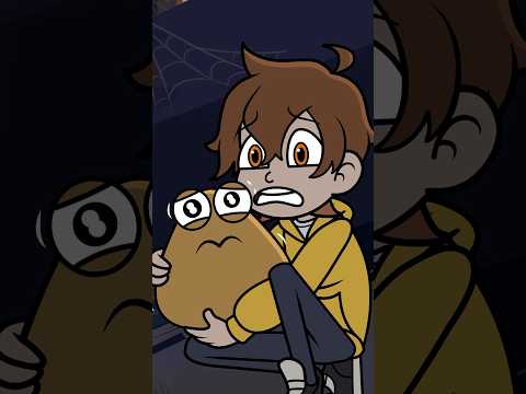 SAVE POU… 😨 (Animation)