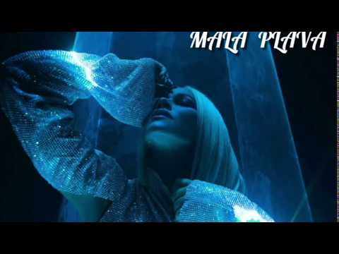 Natasa Bekvalac & Coby - Mala plava ( Tekst pesme / Lyrics) Audio HD