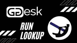 Run Lookup Video