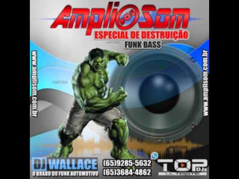 ISO FUNK BASS WALISON