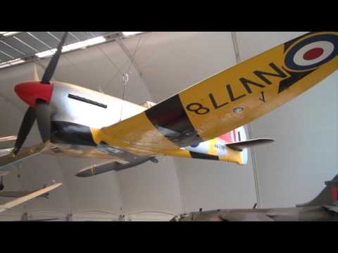 British Royal Air Force   RAF   Museum: The Full Tour Part 2