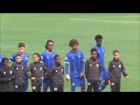 22 U19 J26 FC93 ( Bobigny, Bagnolet, Gagny ) / ESTAC TROYES