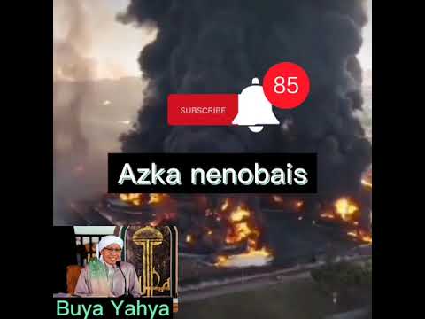 Buya Yahya. 3 hikmah dibalik terjadinya musibah.😭🙏