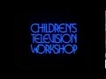 Children S Television Workshop Logo