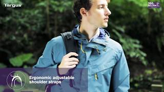 Jual Targus 17 inch Metropolitan XL Premium Backpack 