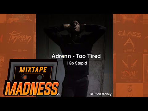 Adrenn - I Just Need A Spliff | @MixtapeMadness