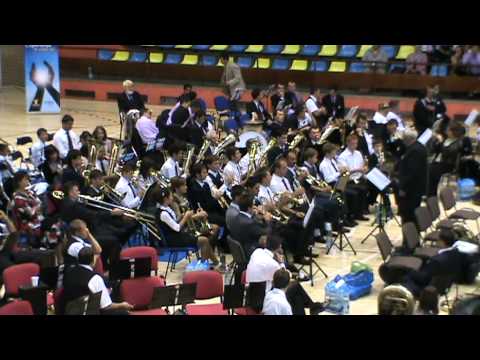 Fanfara SARMASU MS -  Fest. National al Fanfarelor 2011 ARAD