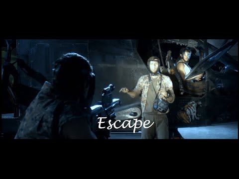 Avatar. Deleted Scenes. Escape.