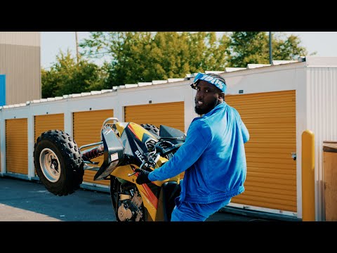 Rai Smith - "Not A Drill Rapper" (OFFICIAL MUSIC VIDEO)