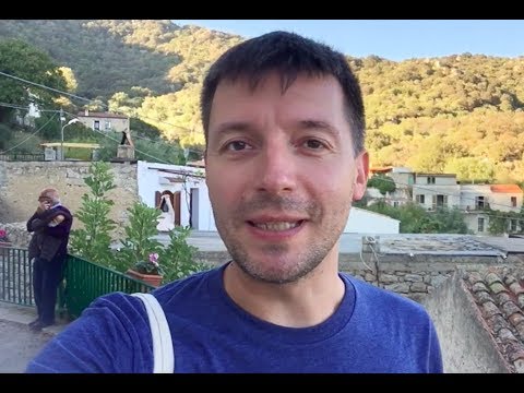 Sardynia 1: w wiosce stulatków