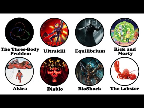 Fiction’s Darkest Universes Explained in 17 Minutes.