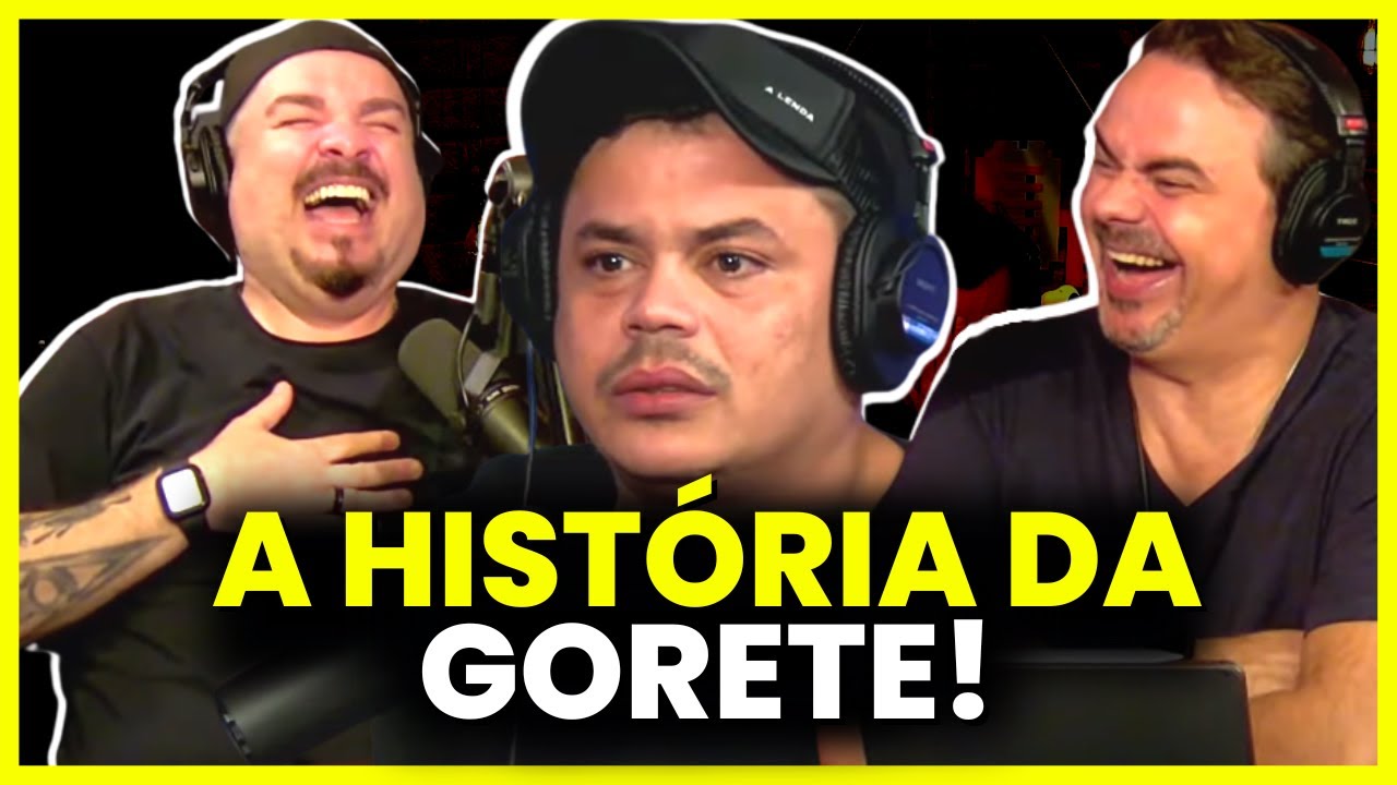 A HISTÓRIA DA GORETE - EMERSON CEARÁ NO TICARACATICA - CORTES DO CF