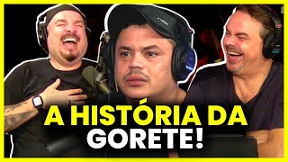 A HISTÓRIA DA GORETE - EMERSON CEARÁ NO TICARACATICA - CORTES DO CF