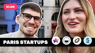 We Spent 5 Weeks in Paris Meeting Startup Founders (Station F & More) 🇫🇷 🥐 🛹