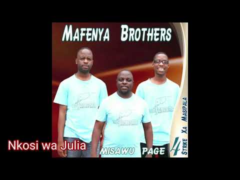 Mafenya Brothers Page 4 Nkosi wa Julia