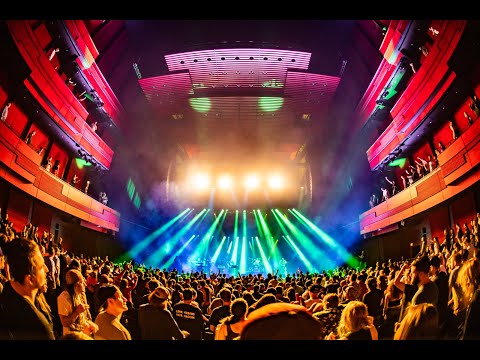 The Disco Biscuits - 5/21/23 - Harpa Concert Hall - Reykjavik, Iceland [FULL SHOW]
