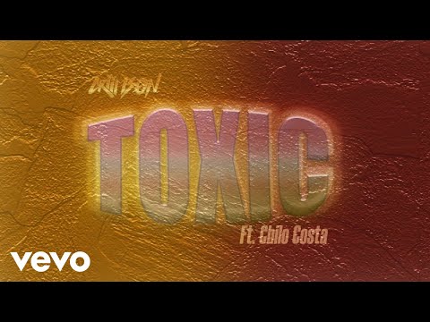 Criimson -  TOXIC  ft. Chillo Costa (Official Music Video)