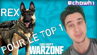 Top 1 - 14 kills grace a rex ★ cod warzone gameplay ★