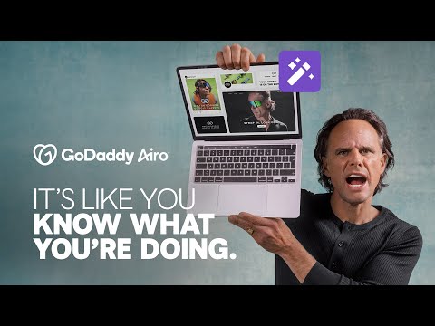Watch Walton Goggins Start His Goggins Goggles Business With GoDaddy