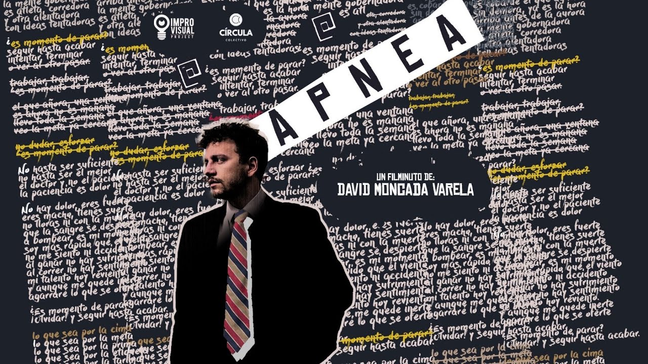 'APNEA' - FILMINUTO GANADOR