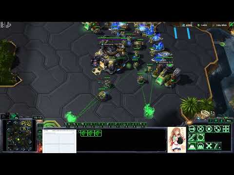 bEntOniTe SC2 Live Stream - Platinum Terran Ladder (2021.03.14)