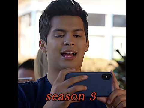 Miguel Diaz evolution 🥋 (S1 - S6) #Cobrakai #migueldiaz #migueldiazedit #xolomaridueña #evolution