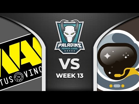 PPL 2019 - Week 13 - Day 1 - Natus Vincere vs Spacestation Gaming